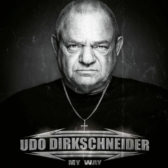 DIRKSCHNEIDER,UDO - MY WAY (LIMITED/COLOR VINYL/2LP/SIGNED PRINT EDITION)