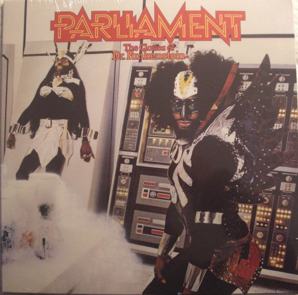 PARLIAMENT - CLONES OF DR. FUNKENSTEIN