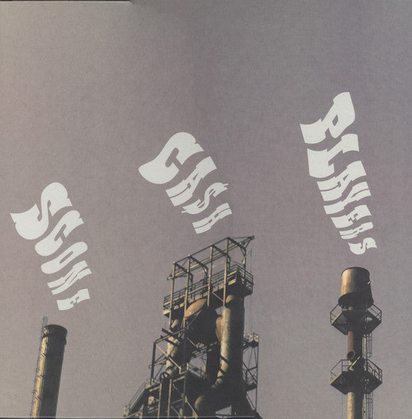 SCONE CASH PLAYERS - BLAST FURNACE! (FLAMINGO PINK VINYL)