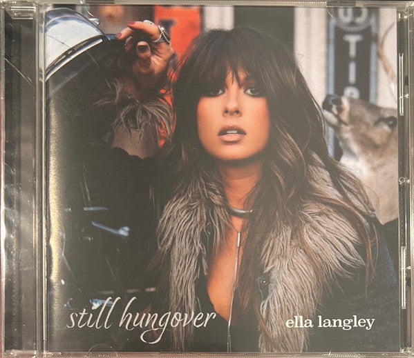 LANGLEY ELLA - STILL HUNGOVER