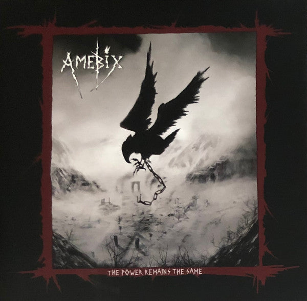 AMEBIX - POWER REMAINS THE SAME (CD/DVD)