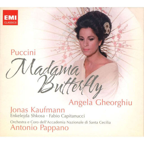 GHEORGHIU / KAUFMANN / PAPPANO - MADAMA BUTTERFLY