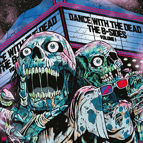 DANCE WITH THE DEAD - B-SIDES VOLUME 1