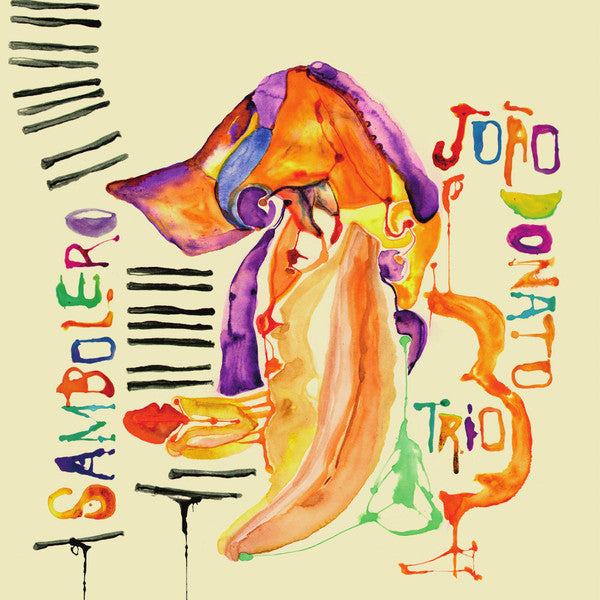 DONATO,JOAO TRIO - SAMBOLERO