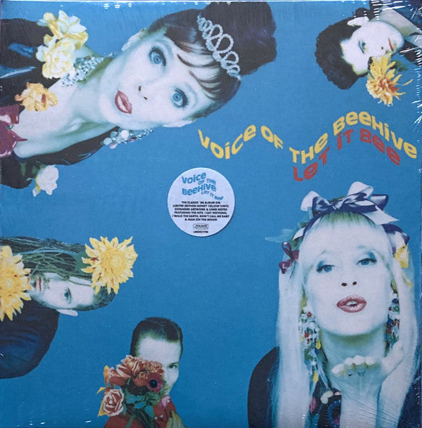 VOICE OF THE BEEHIVE - LET IT BEE