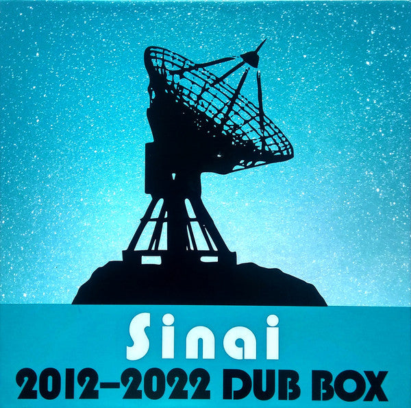 CISNEROS,AL - SINAI 7X7 DUB BOX (2012-2022)
