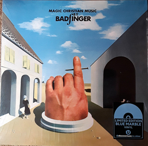BADFINGER - MAGIC CHRISTIAN MUSIC