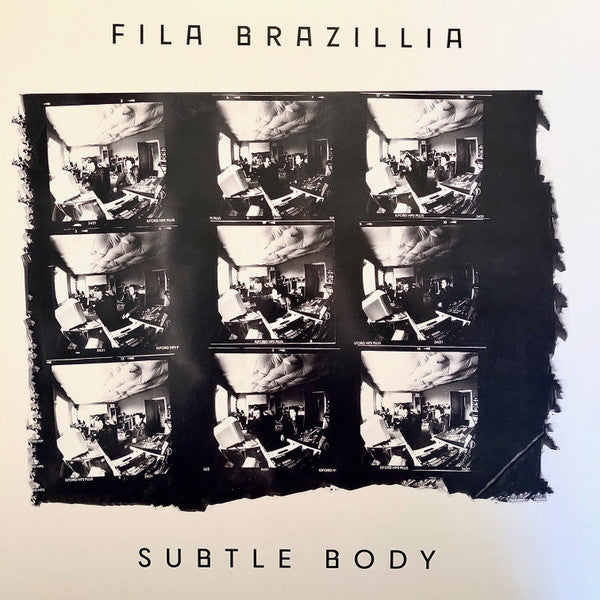 FILA BRAZILLIA - SUBTLE BODY
