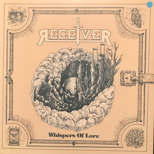RECEIVER - WHISPERS OF LORE