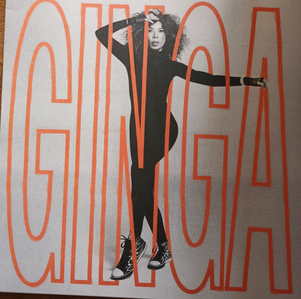 COELHO,FLAVIA - GINGA