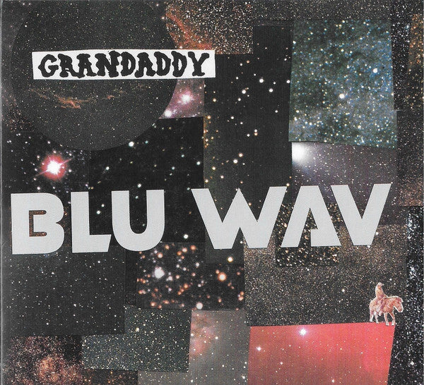 GRANDADDY - BLU WAV