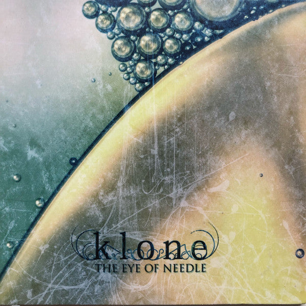 KLONE - EYE OF NEEDLE