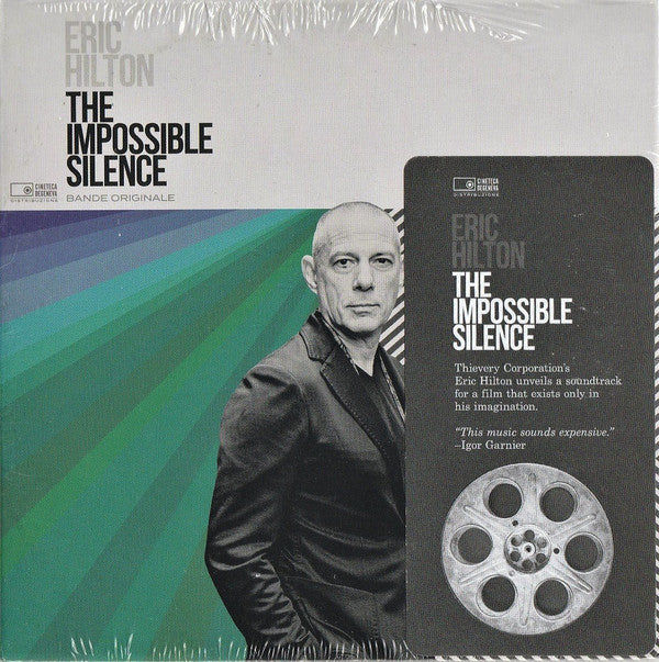 HILTON ERIC - IMPOSSIBLE SILENCE