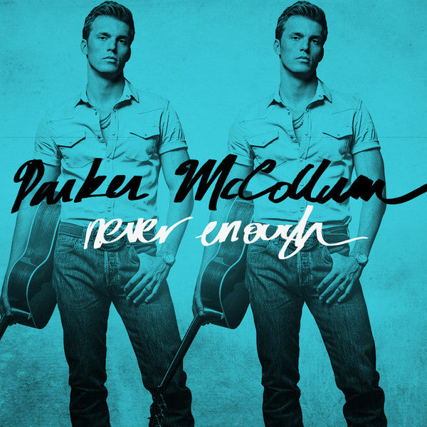 MCCOLLUM,PARKER - NEVER ENOUGH (ORANGE VINYL/2LP)