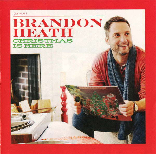 HEATH BRANDON - CHRISTMAS IS HERE