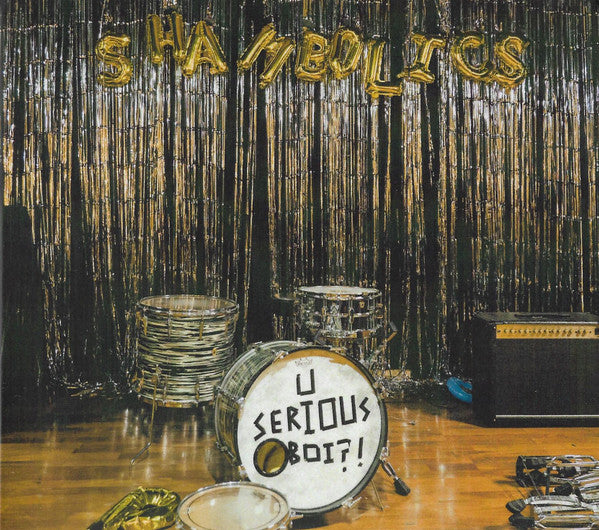 SHAMBOLICS - U SERIOUS BOI?! EP