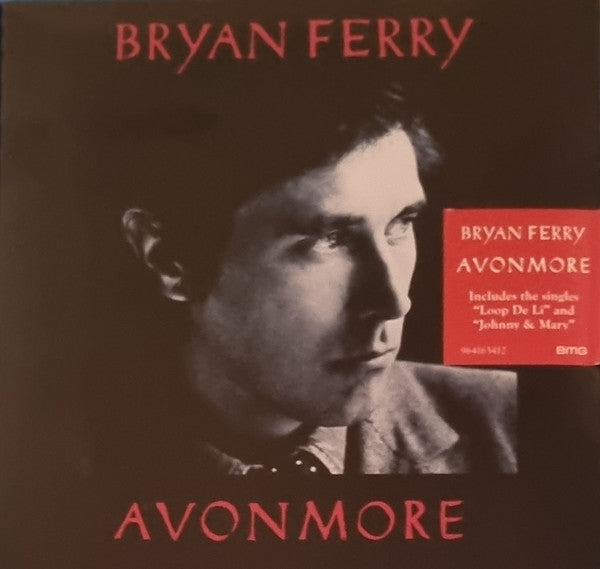 FERRY,BRYAN - AVONMORE