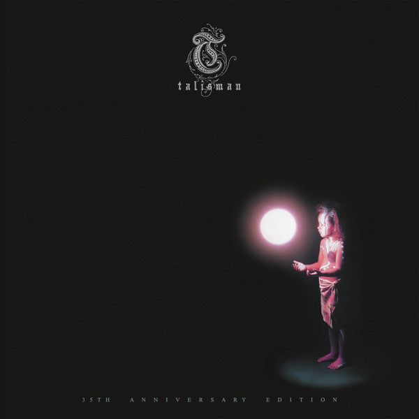 TALISMAN - TALISMAN (35TH ANNIVERSARY EDITION/BLACK & WHITE VINYL)