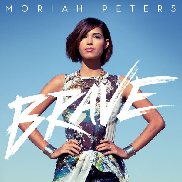 PETERS,MORIAH - BRAVE