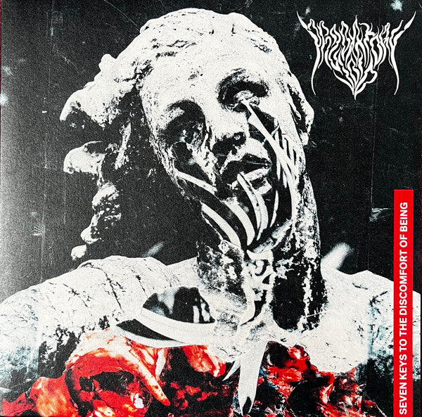 PREDATORY VOID - SEVEN KEYS TO THE DISCOMFORT OF BEING