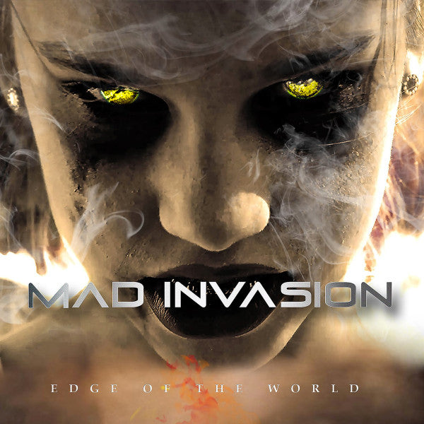 MAD INVASION - EDGE OF THE WORLD
