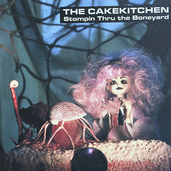 CAKEKITCHEN - STOMPIN THRU THE BONEYARD (140G)