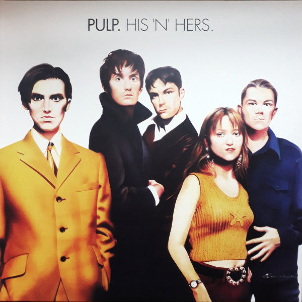PULP - HIS N HERS