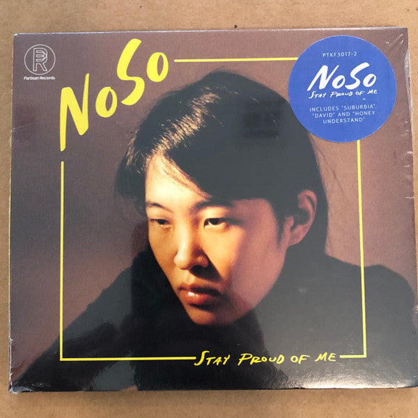NOSO - STAY PROUD OF ME