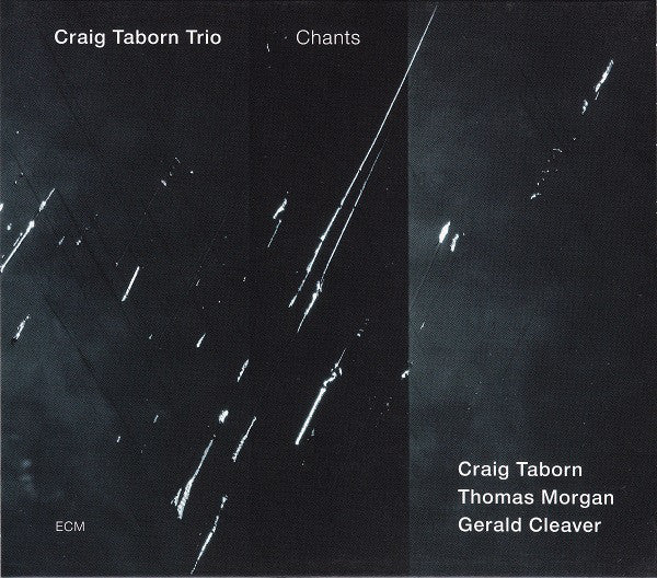 TABORN,CRAIG TRIO - CHANTS