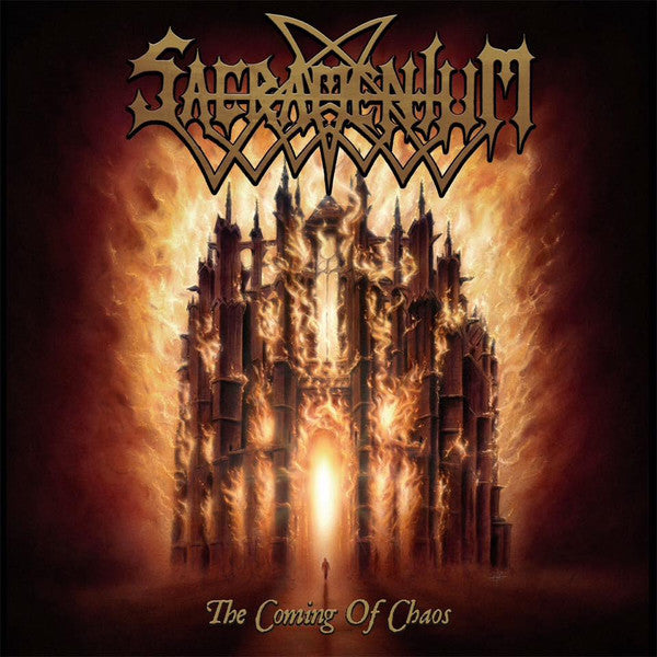SACRAMENTUM - COMING OF CHAOS