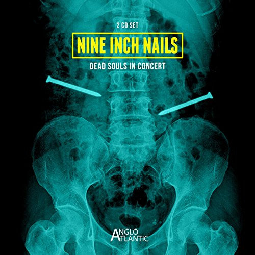 NINE INCH NAILS - NINE INCH NAILS