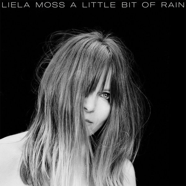 MOSS,LIELA - LITTLE BIT OF RAIN