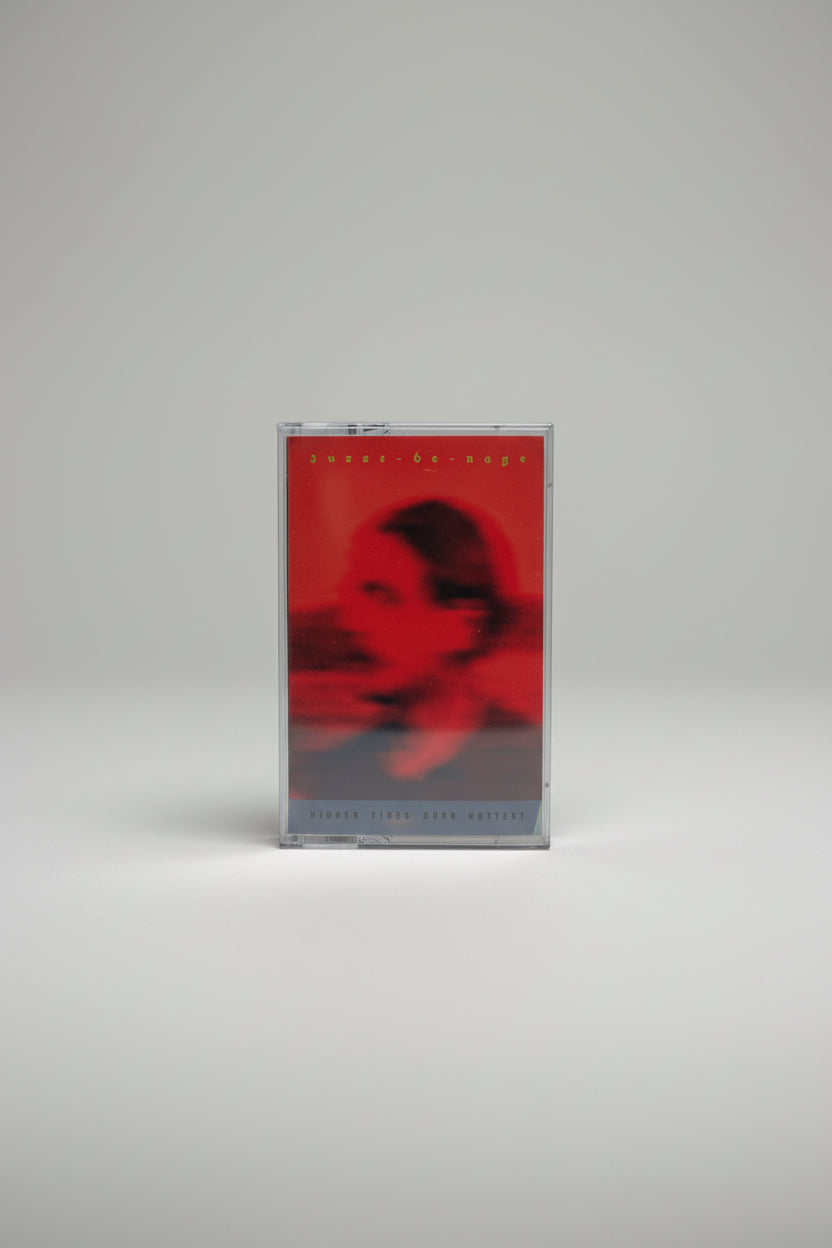 BOSSE-DE-NAGE - HIDDEN FIRES BURN HOTTEST
