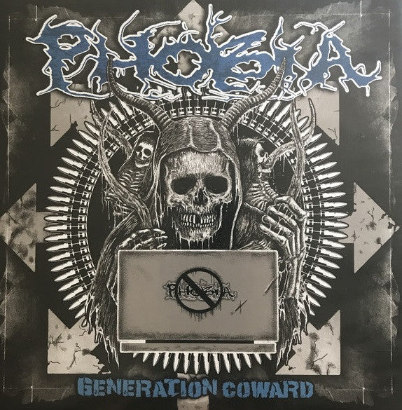 PHOBIA - GENERATION COWARD (RANDOM COLORED)