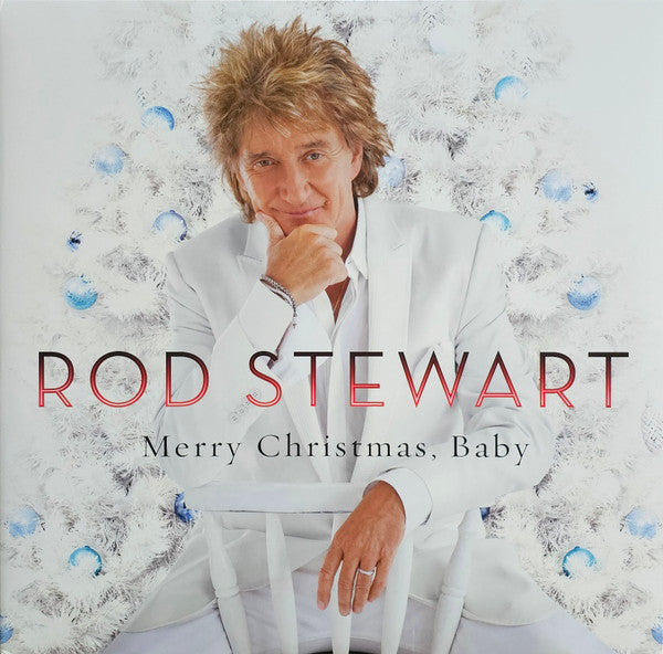 STEWART ROD - MERRY CHRISTMAS BABY (2LP)