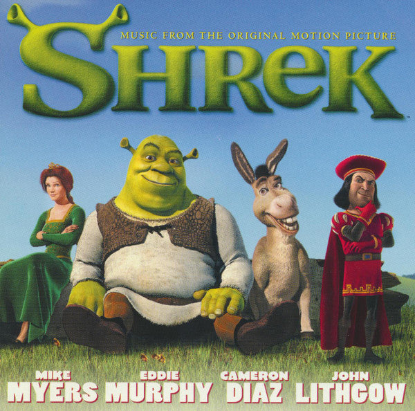 SHREK O.S.T. - SHREK O.S.T.