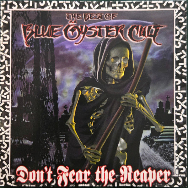 BLUE OYSTER CULT - DON'T FEAR THE REAPER: BEST OF BLUE OYSTER CULT