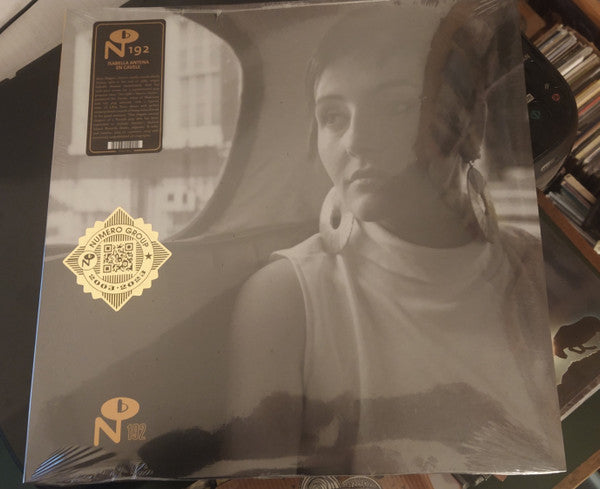 ANTENA,ISABELLE - EN CAVALE (2LP)