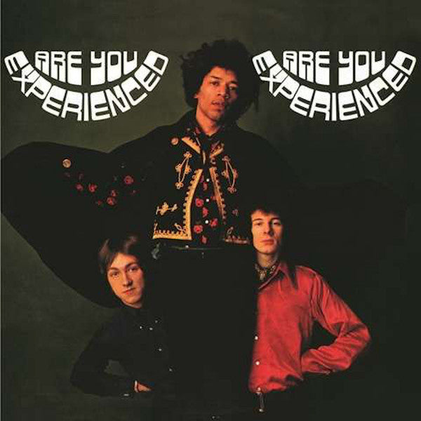 HENDRIX,JIMI - ARE YOU EXPERIENCED