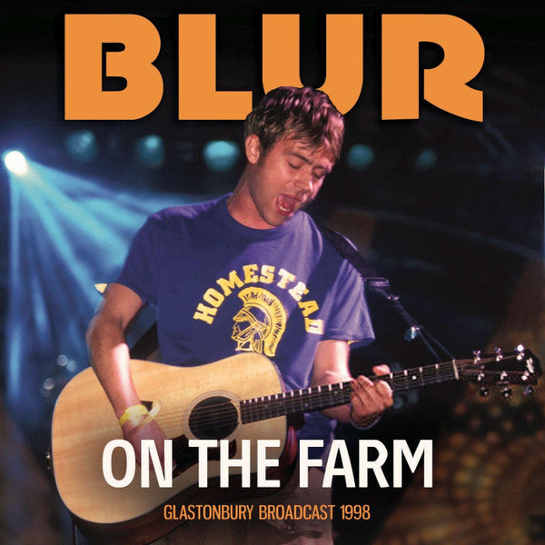 BLUR - ON THE FARM