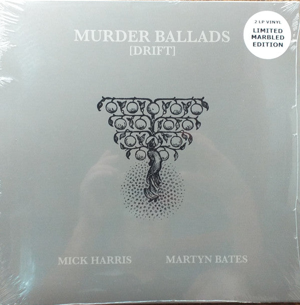 HARRIS,MICJ & MARTYN BATES - MURDER BALLADS (DRIFT)