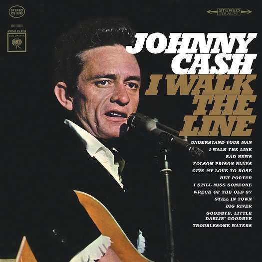 CASH,JOHNNY - I WALK THE LINE