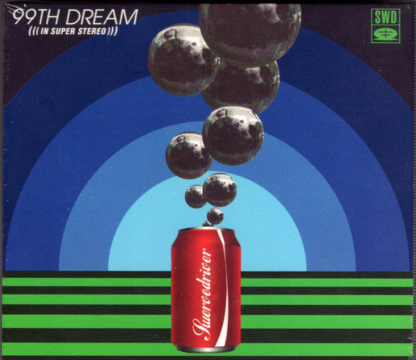 SWERVEDRIVER - 99TH DREAM (3CD)