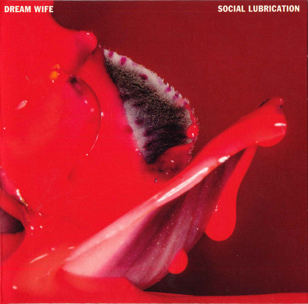 DREAM WIFE - SOCIAL LUBRICATION (DIGI PACK)