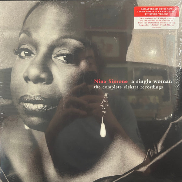 SIMONE,NINA - SINGLE WOMAN: THE COMPLETE ELEKTRA RECORDINGS (2LP)