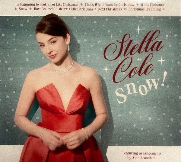 COLE STELLA - SNOW