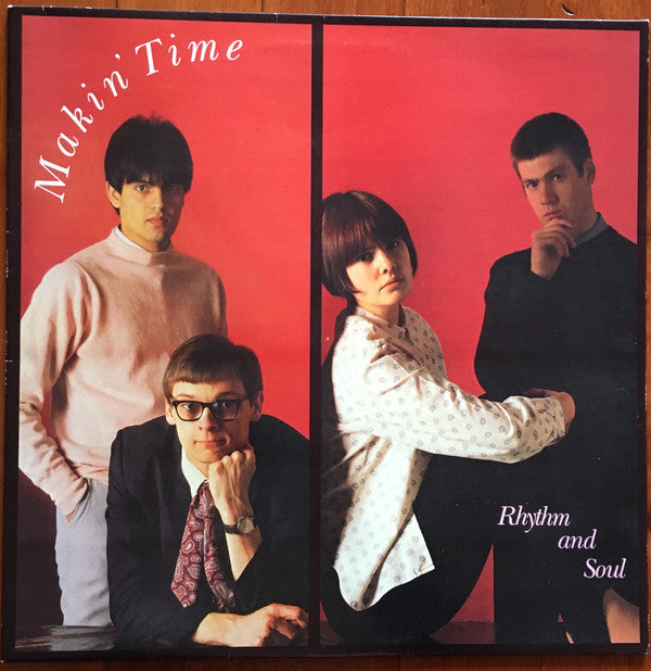 MAKIN' TIME - RHYTHM & SOUL