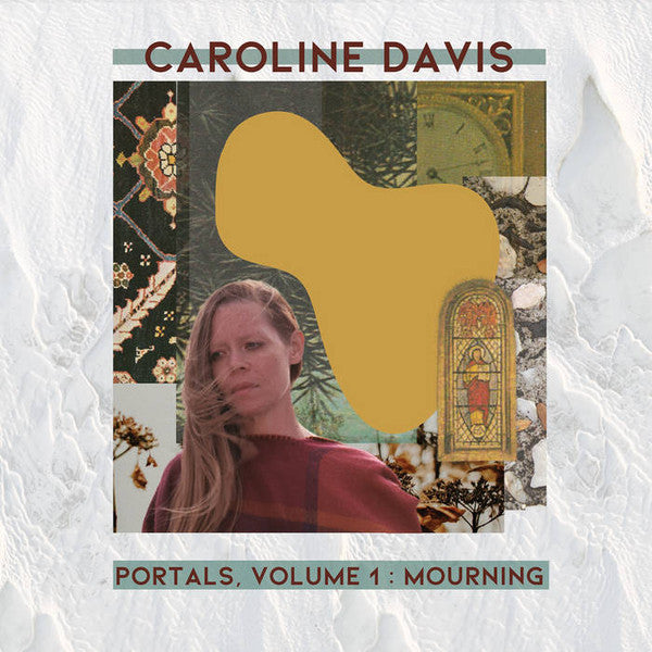 DAVIS CAROLINE - PORTALS VOL. 1: MOURNING