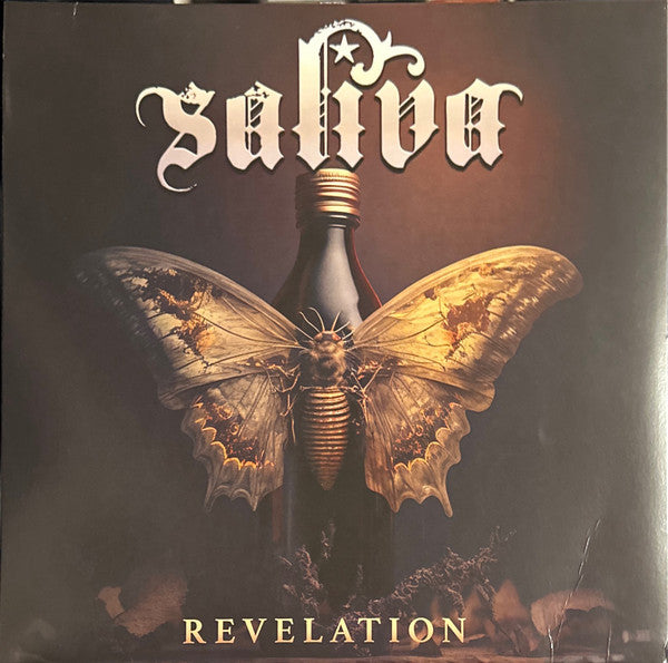 SALIVA - REVELATION