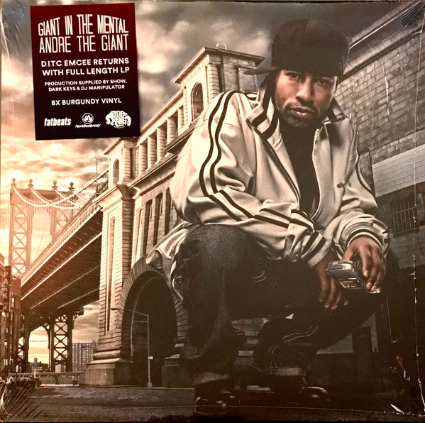 A.G. - GIANT IN THE MENTAL